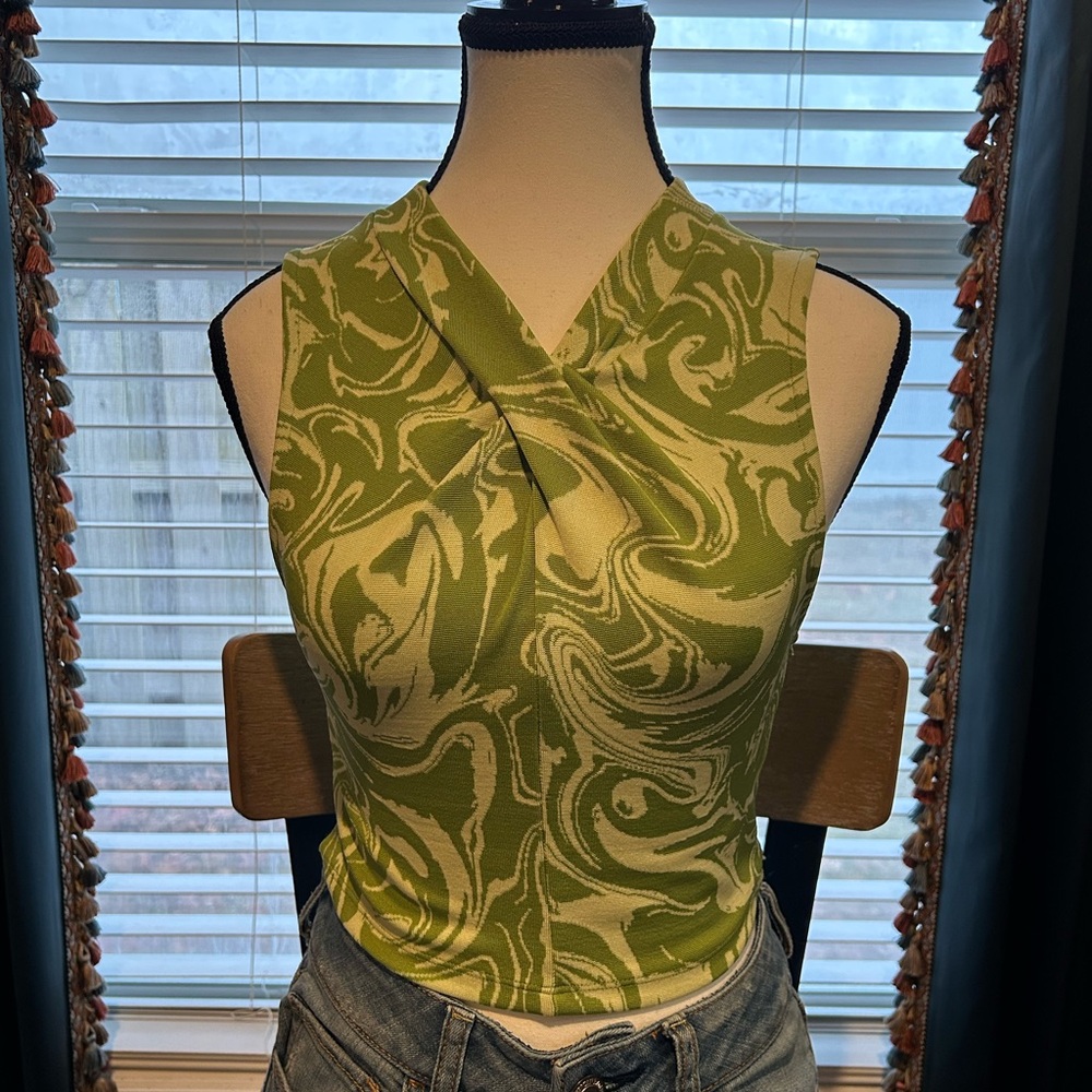 Zara Crop Top